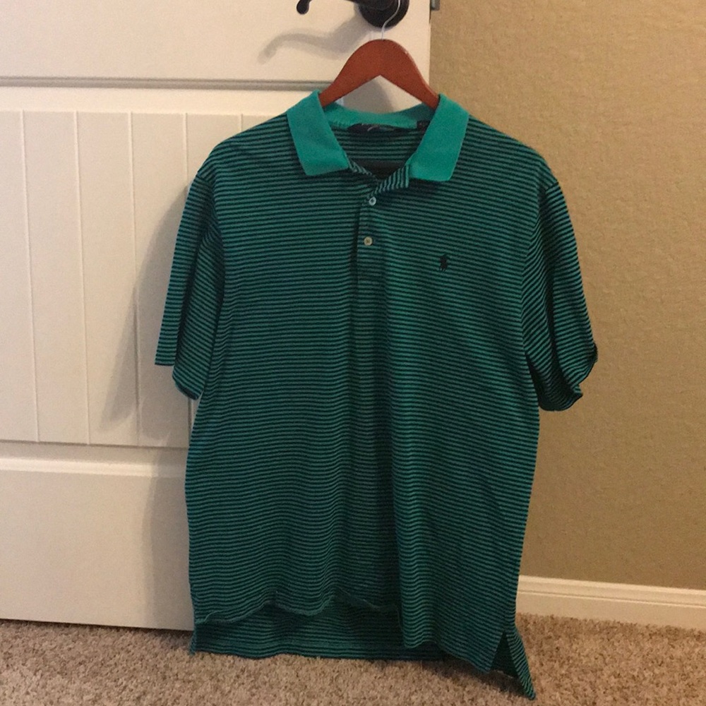 Men’s polo